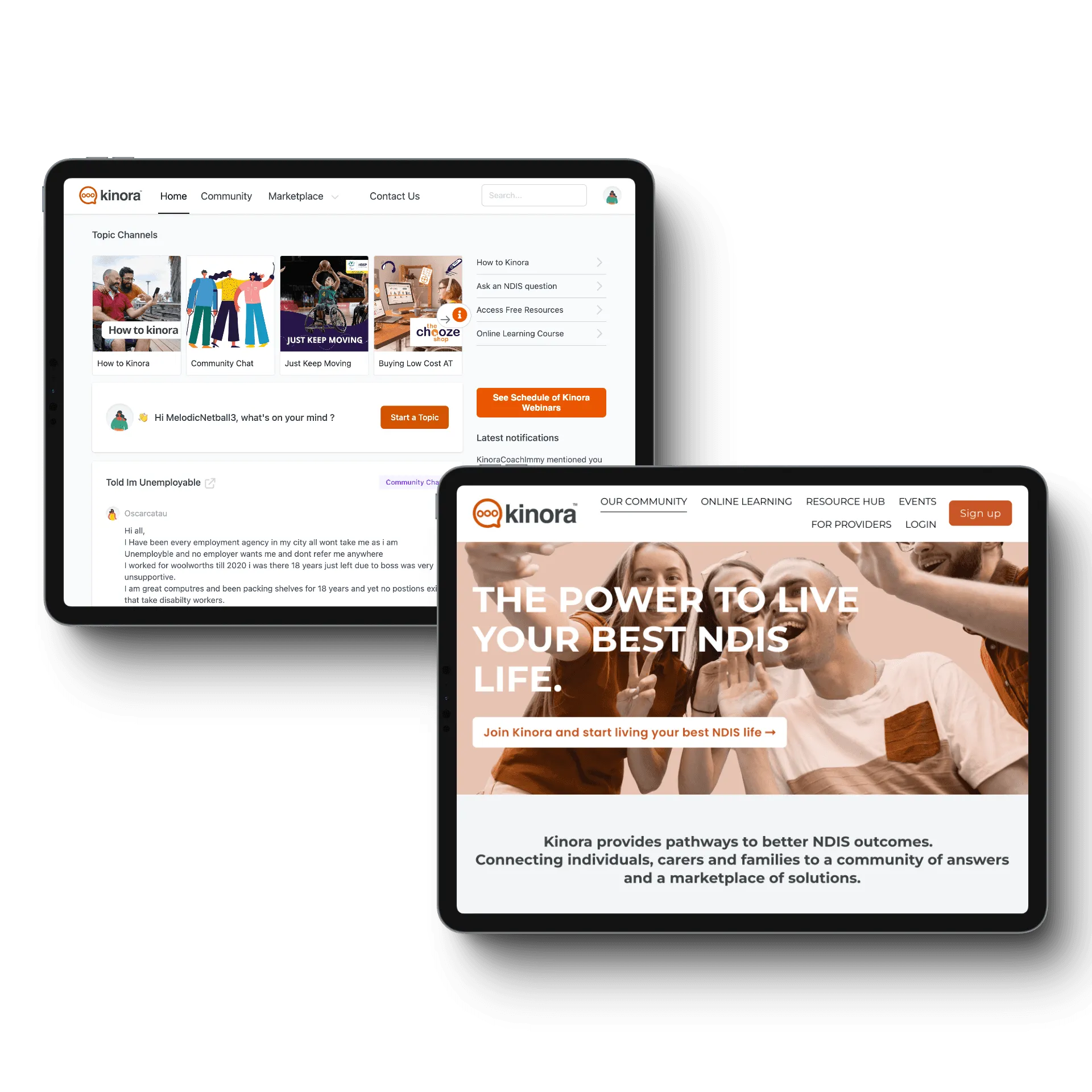 Empowering Communities with Accessible Disability Support preview