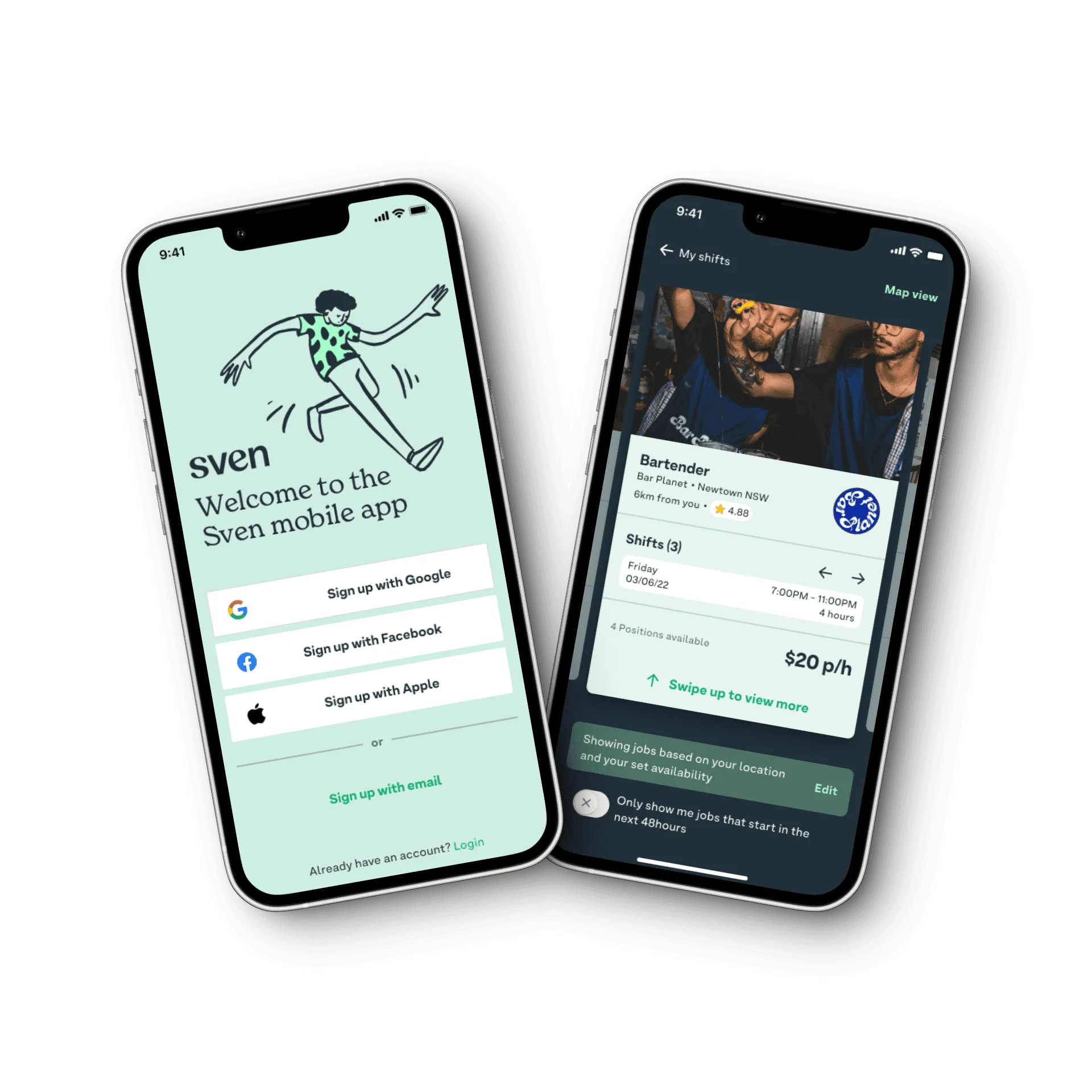 Streamline Casual Job Recruitment preview